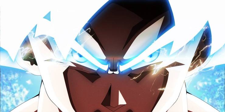 Dragon Ball 10 Things About Ultra Instinct That Make No Sense Dragon Ball 10 Things About Ultra Instinct That Make No Sense